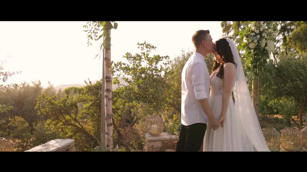 Getting Married @ Olea Blue